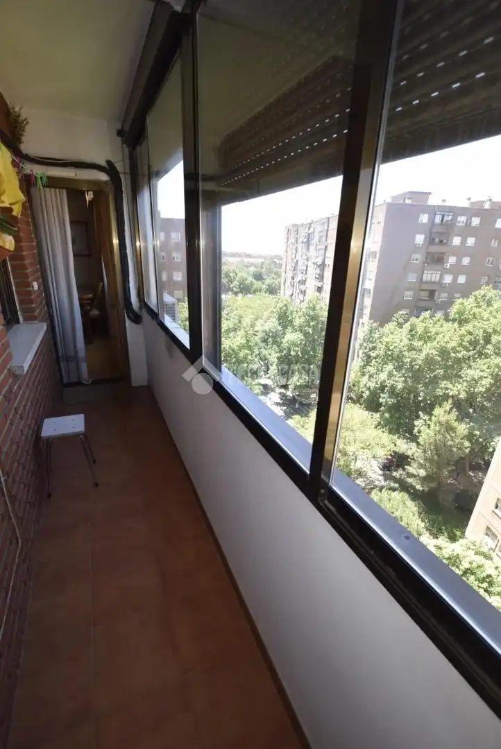 Piso en venta en Alcorcón con Aire acondicionado, Calefacción y Terraza