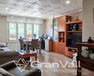 Sala d'estar de Apartament en venda en Puigcerdà amb Calefacció, Jardí privat i Balcó