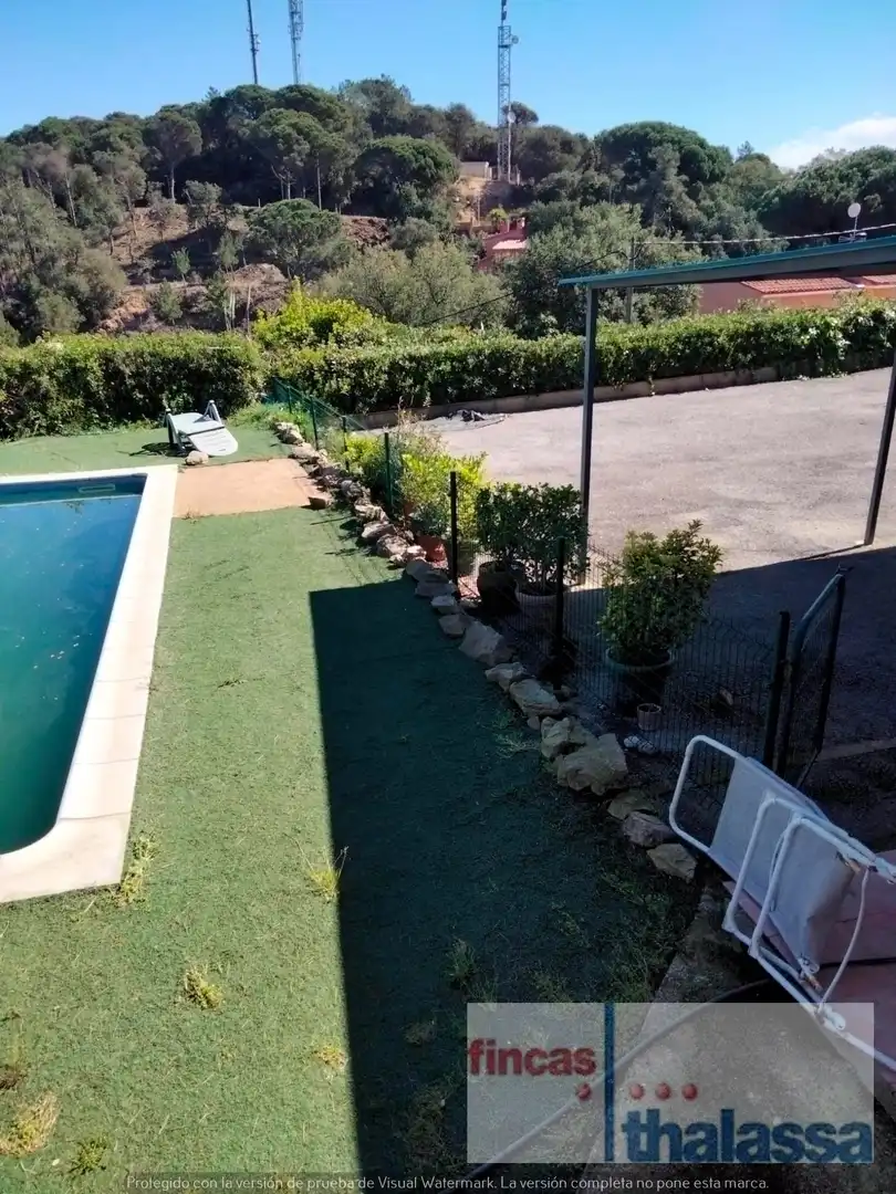 Casa con piscina in vendita a Serra Brava, imagen 5