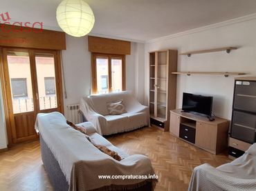 Maisonette mit Balkon zum Verkauf in Calle Arturo Merino 6