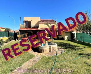 Jardí de Casa o xalet en venda en Añón de Moncayo amb Calefacció, Jardí privat i Parquet