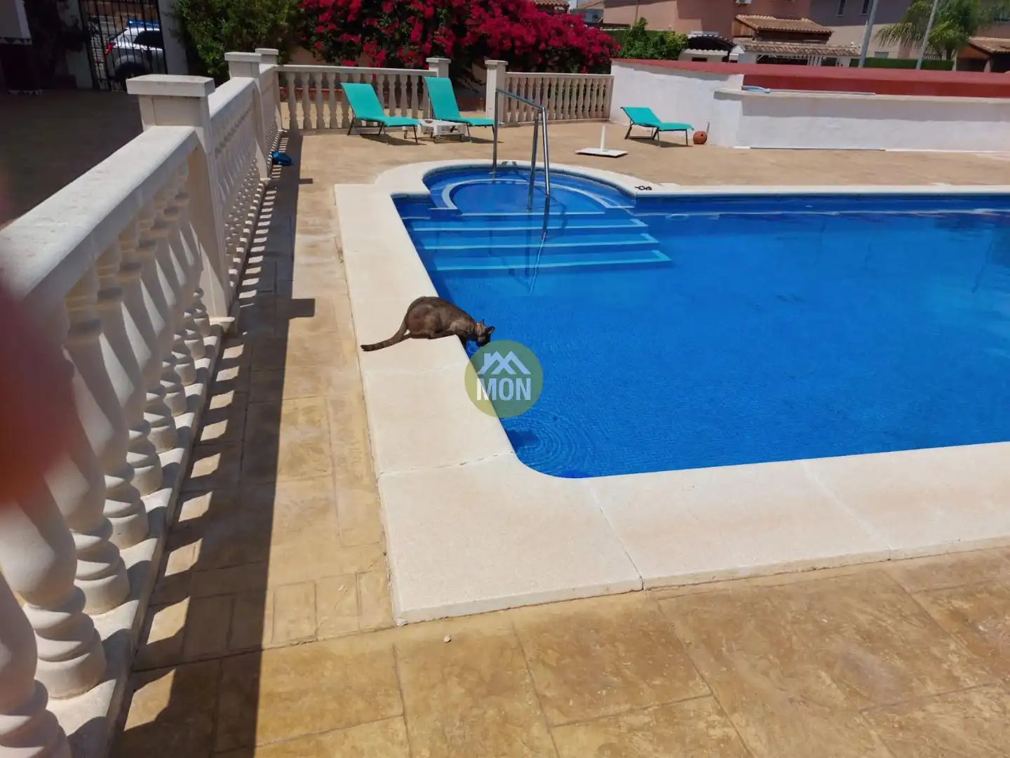Detached house with terrace for sale in San Antonio de Benagéber, imagen 9