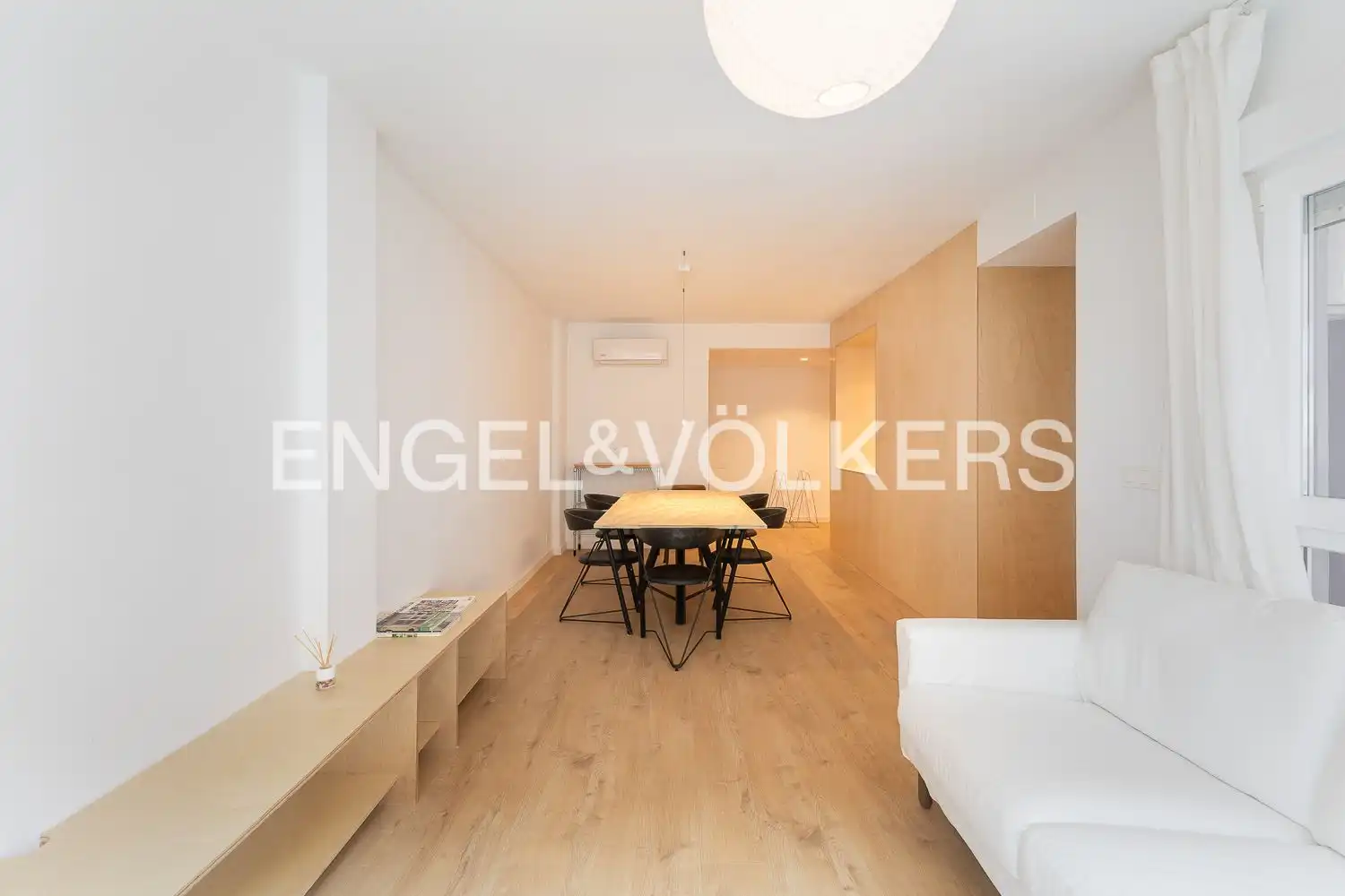 Flat with terrace to rent in Quatre Carreres, imagen 4