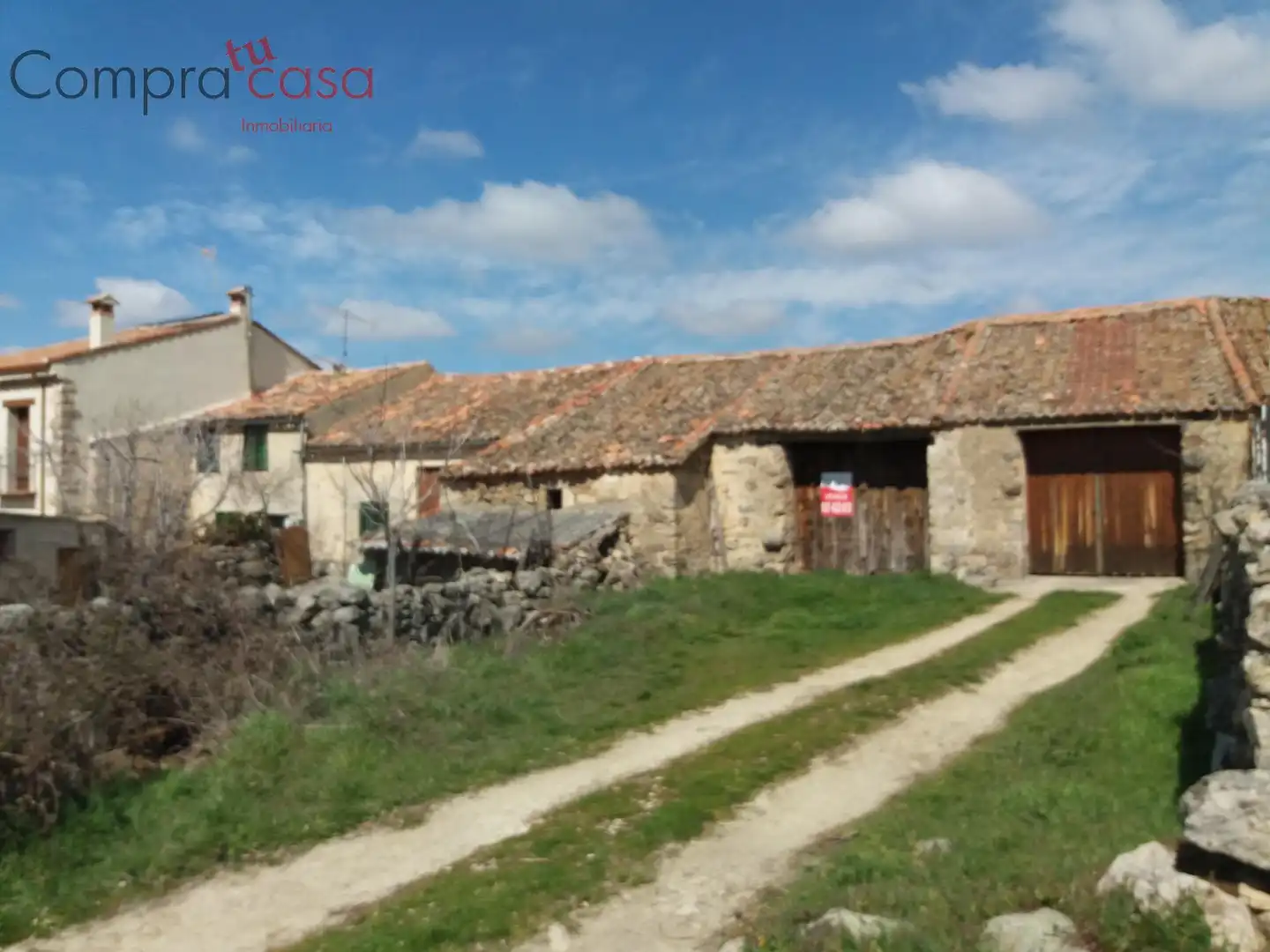 Terreni e lotti in vendita a Sotosalbos, imagen 7