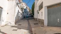 Vista exterior de Casa o xalet en venda en  Granada Capital amb Calefacció, Parquet i Terrassa