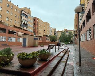 Exterior view of Flat for sale in Terrassa  with Terrace and Balcony