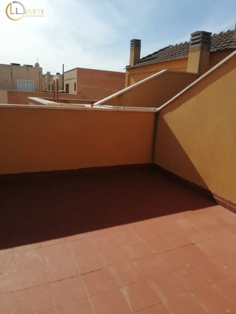 Terrace of Duplexes for sale in Murcia  with Air Conditioner, Heating and Private garden