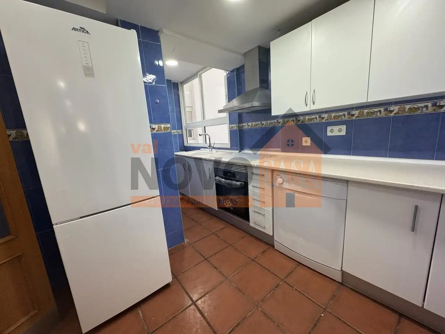 Kitchen of Flat for rent in Valencia
