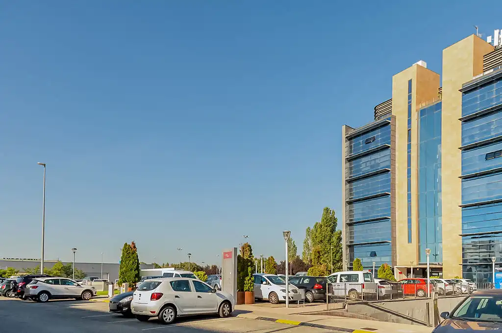 Vista exterior de Piso en venta en Berrioplano / Berriobeiti