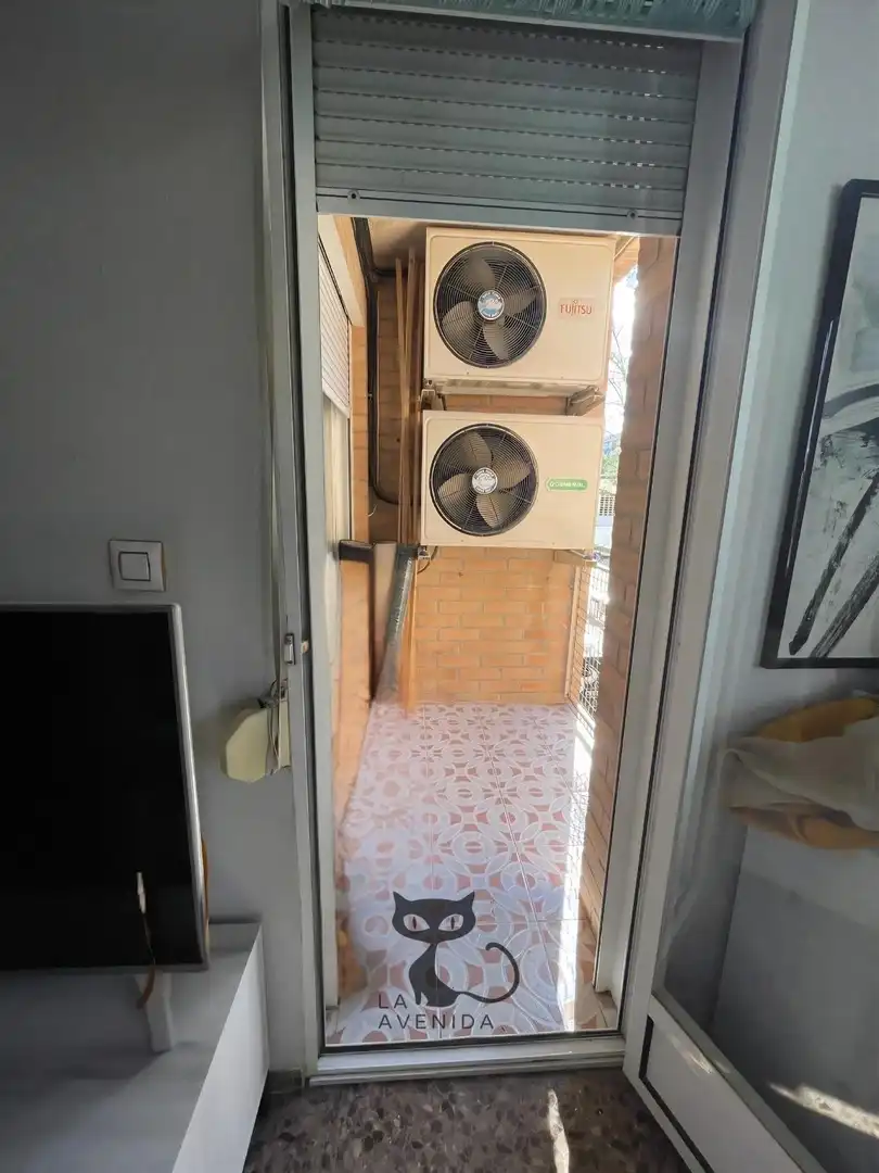 Balcony of Apartments for sale in Manises