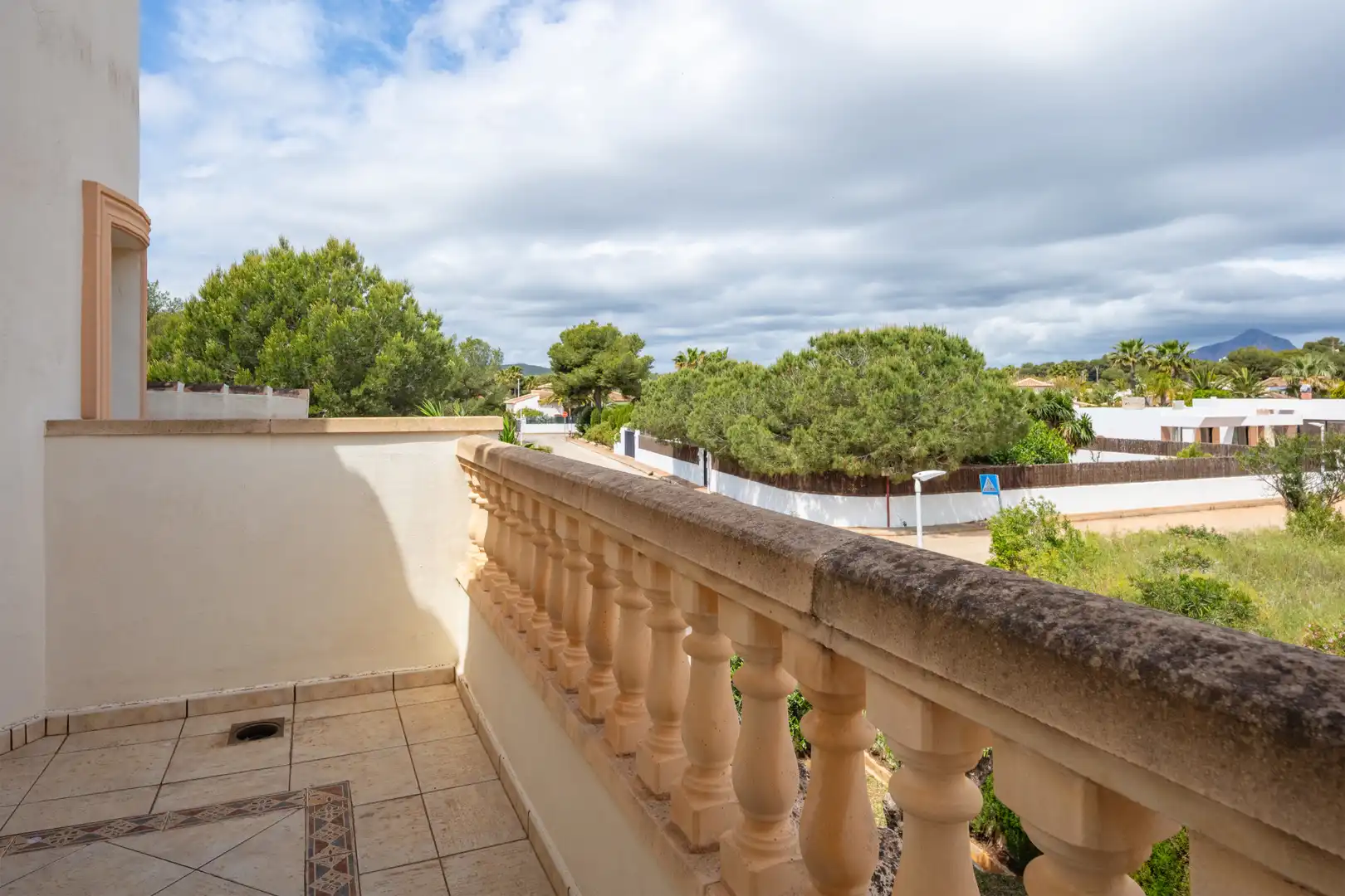 Terrace of Houses for sale in Jávea / Xàbia  with Air Conditioner, Private garden and Terrace