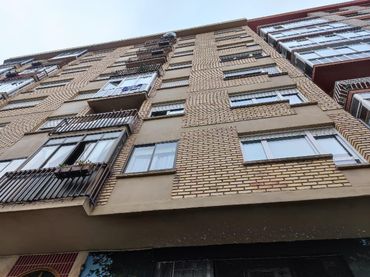 Aparcament amb ascensor en venda a C/ Polvorín Viejo