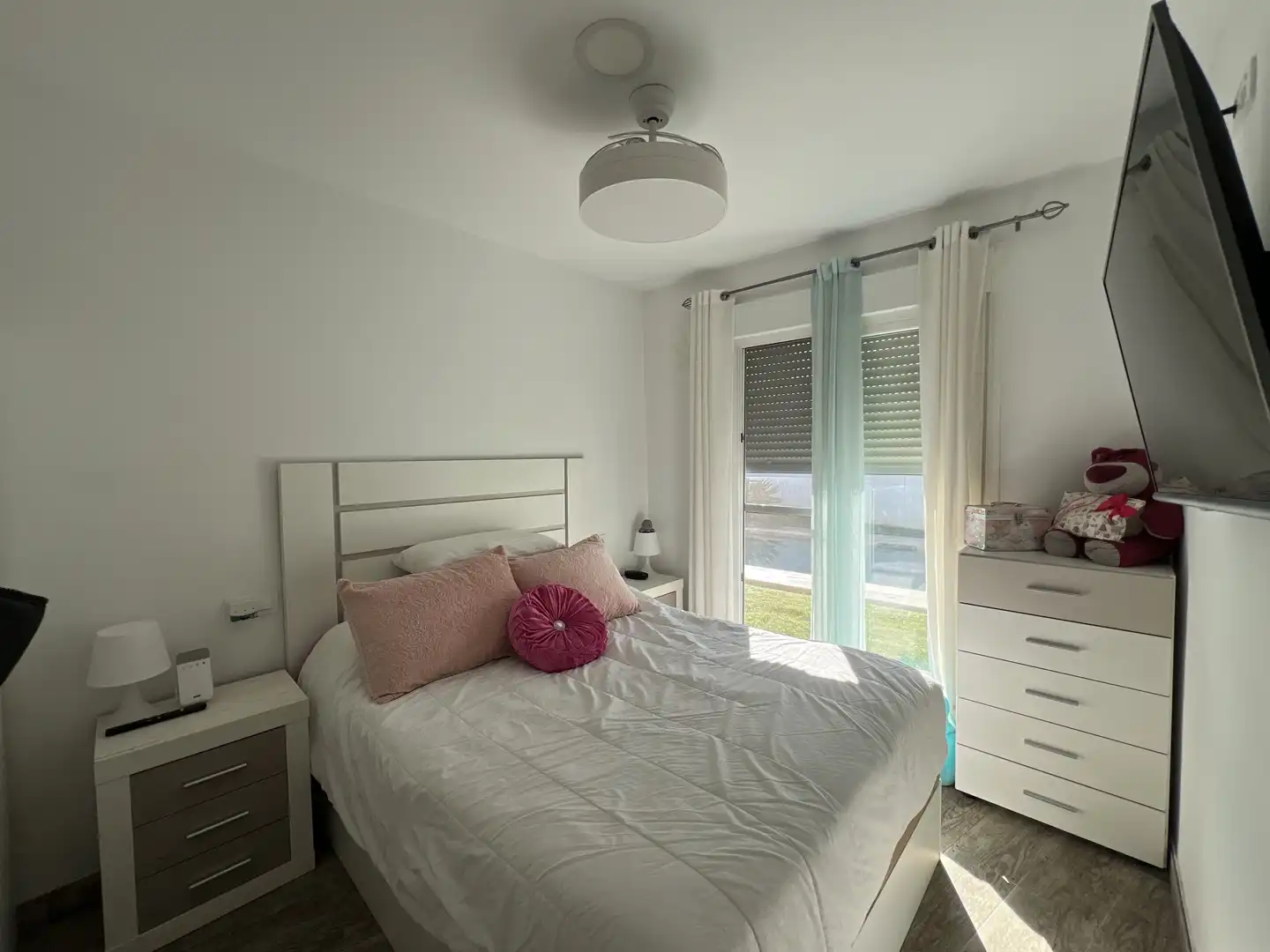 Bedroom of Houses for sale in Chiclana de la Frontera  with Air Conditioner and Swimming Pool