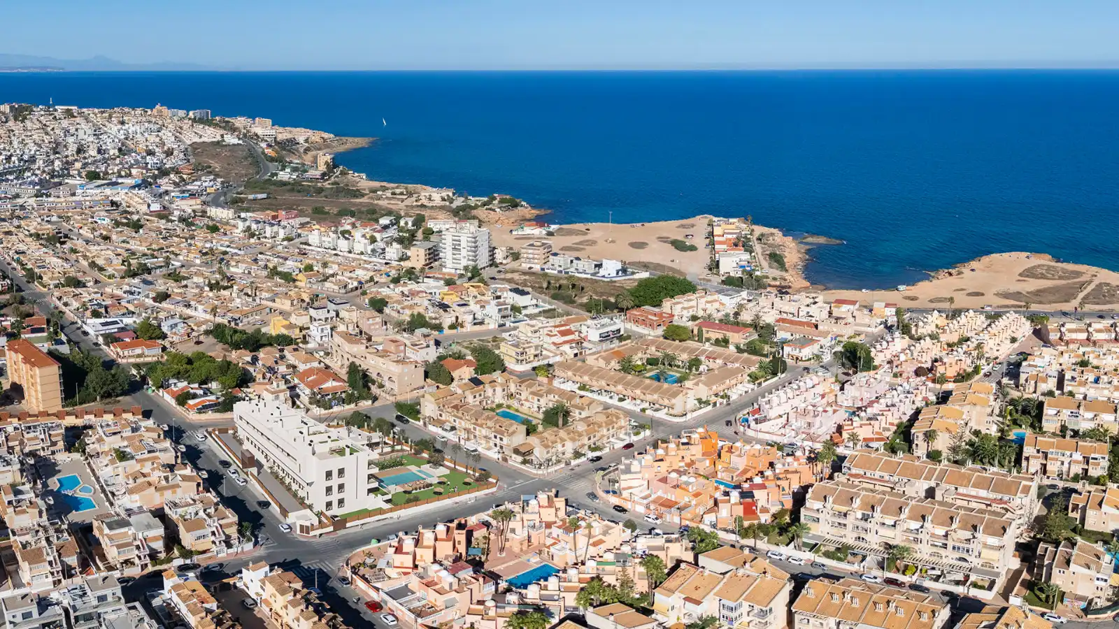 Vista exterior de Planta baixa en venda en Playa de los Locos