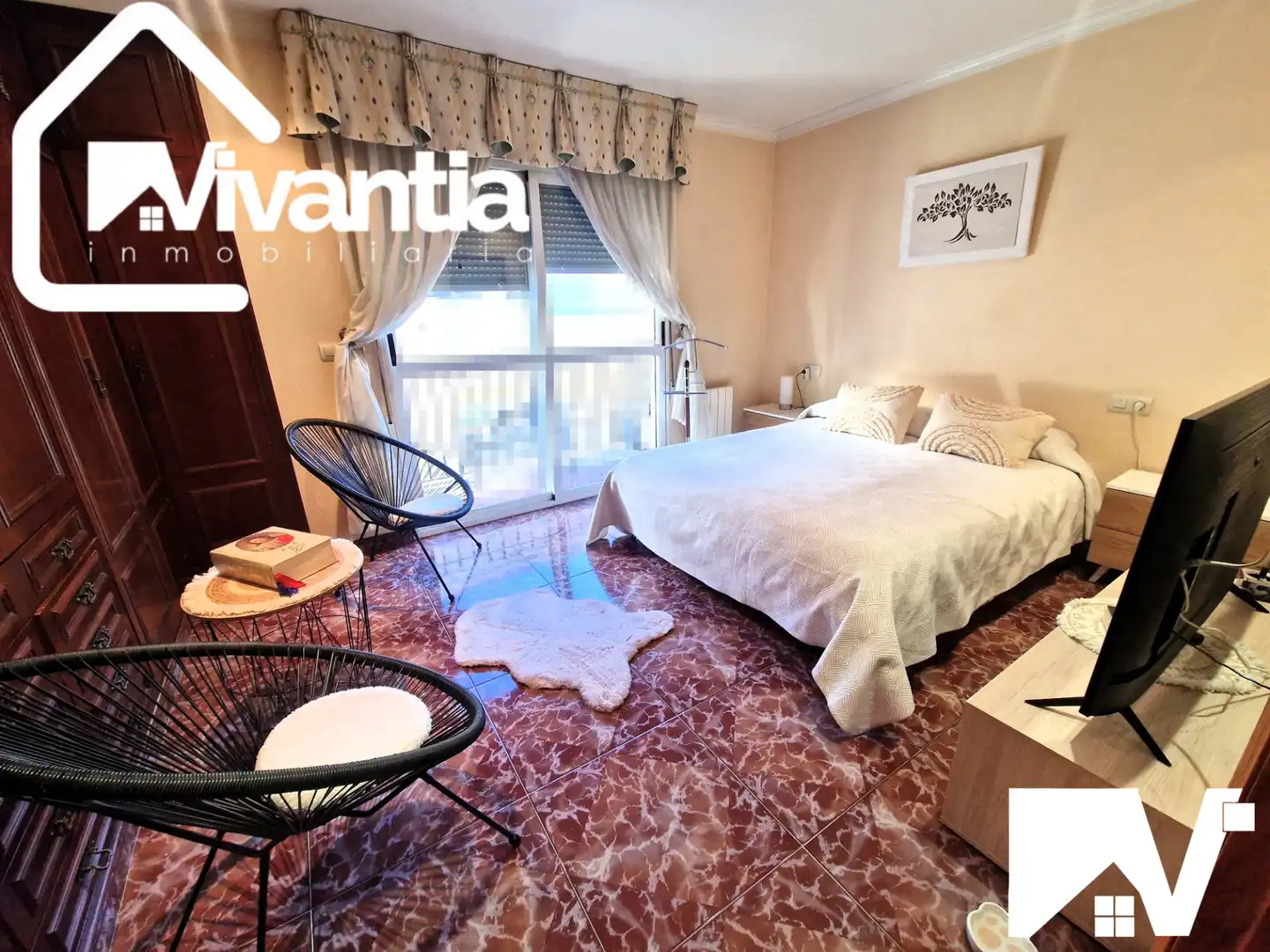 Habitación de Dúplex en venta en Lorca con Calefacción, Terraza y Trastero