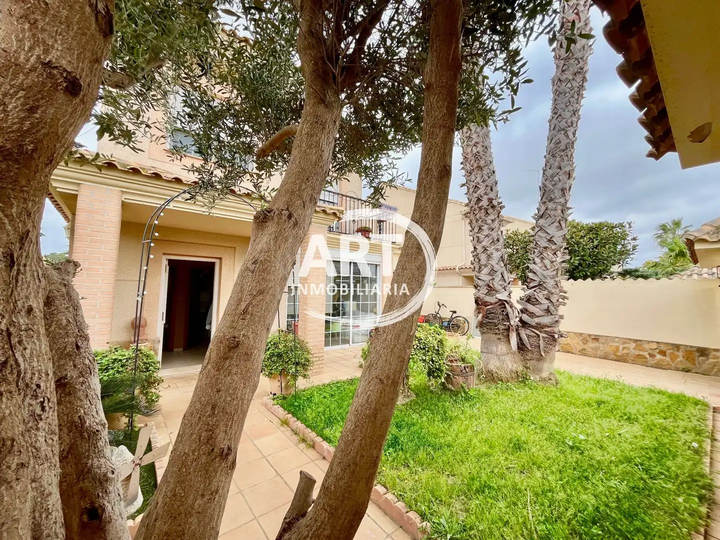 Exterior view of Houses for sale in L'Eliana  with Air Conditioner, Heating and Private garden
