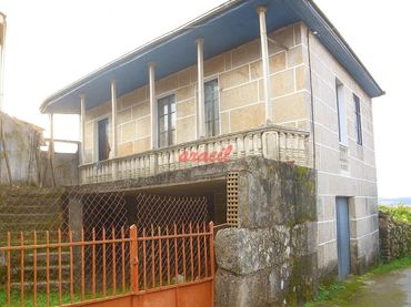Casa amb jardí en venda a Paderne de Allariz