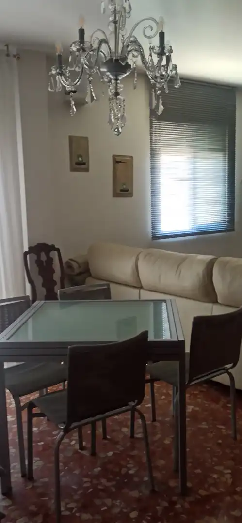 Sala de estar de Dúplex en venta en Villafranca de Córdoba con Aire acondicionado, Calefacción y Terraza