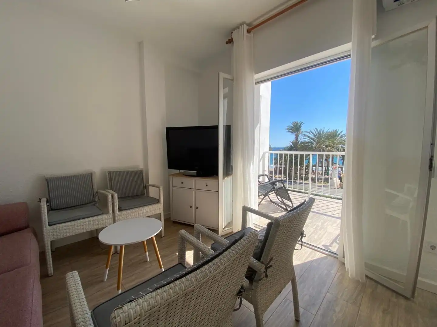 Apartamento en venta en San Juan de los Terreros