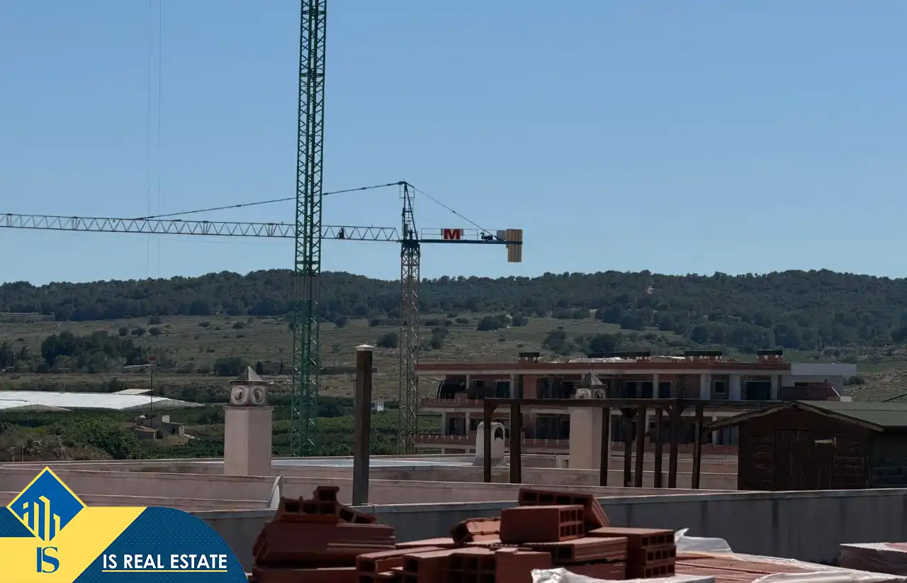 Apartment mit Pool zum Verkauf in San Miguel de Salinas, imagen 12
