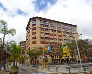 Exterior view of Premises for sale in  Santa Cruz de Tenerife Capital