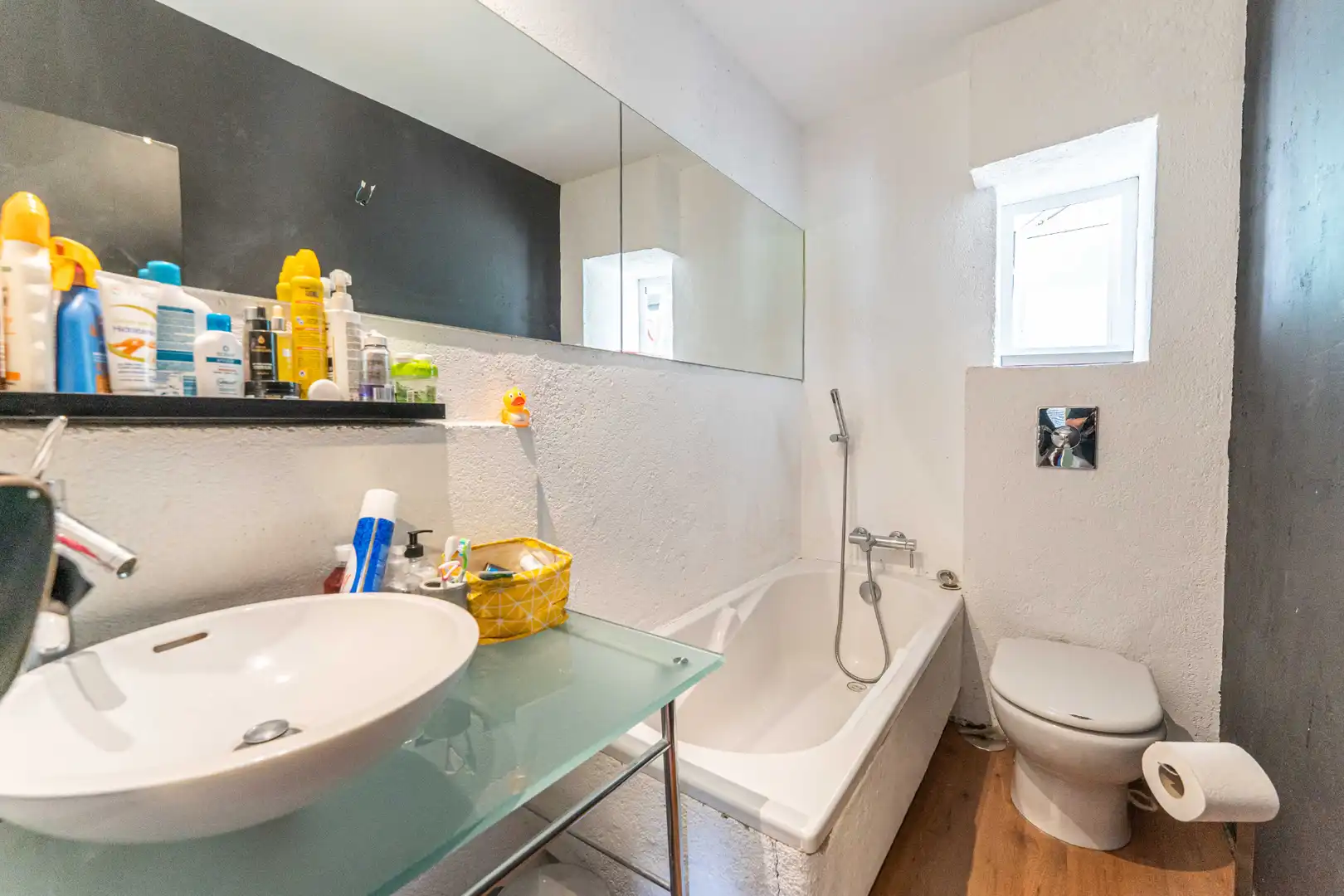 Bathroom of Flat for sale in Guadarrama  with Air Conditioner, Terrace and Internet