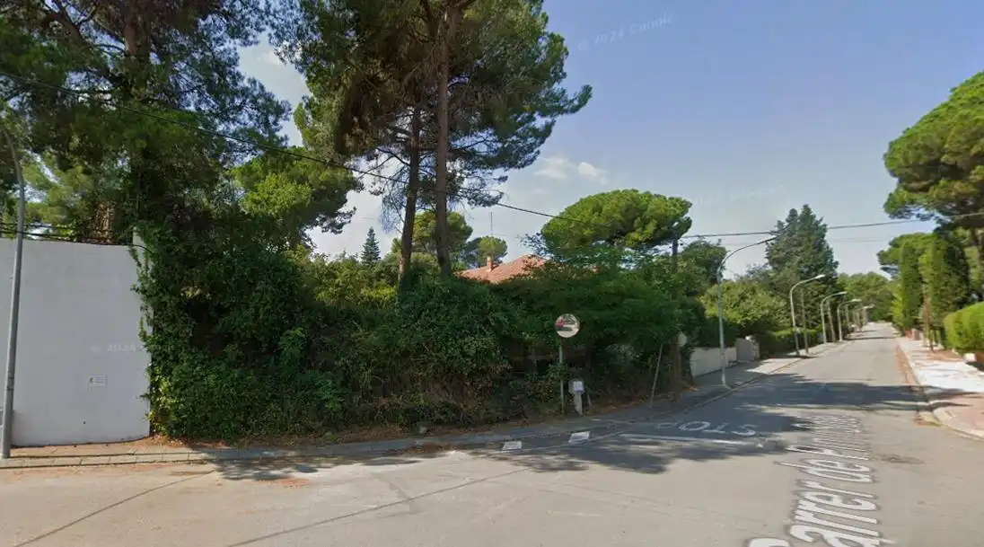 Terreny residencial en venda a Carrer PIN I SOLER, imagen 5