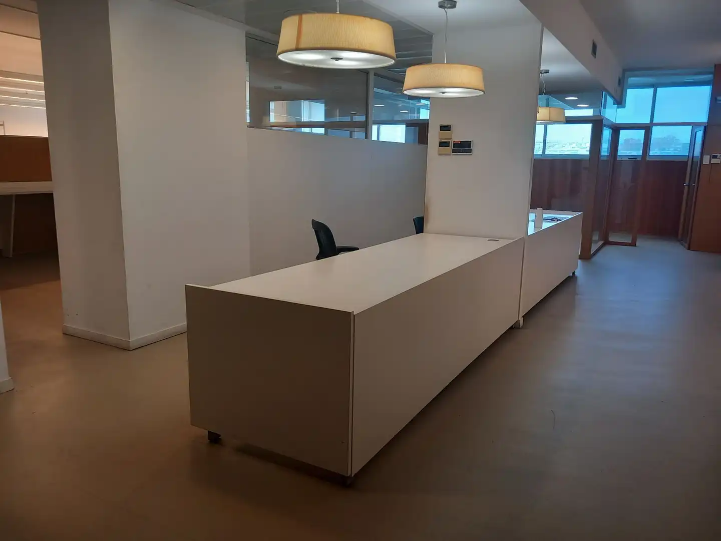 Nau industrial de lloguer a Centre - Sant Josep - Sanfeliu