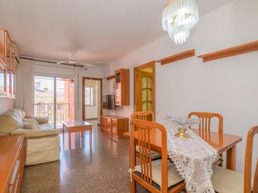 Wohnung mit Balkon zum Verkauf in Sant Boi de Llobregat - CL EUSEBI GUELL D