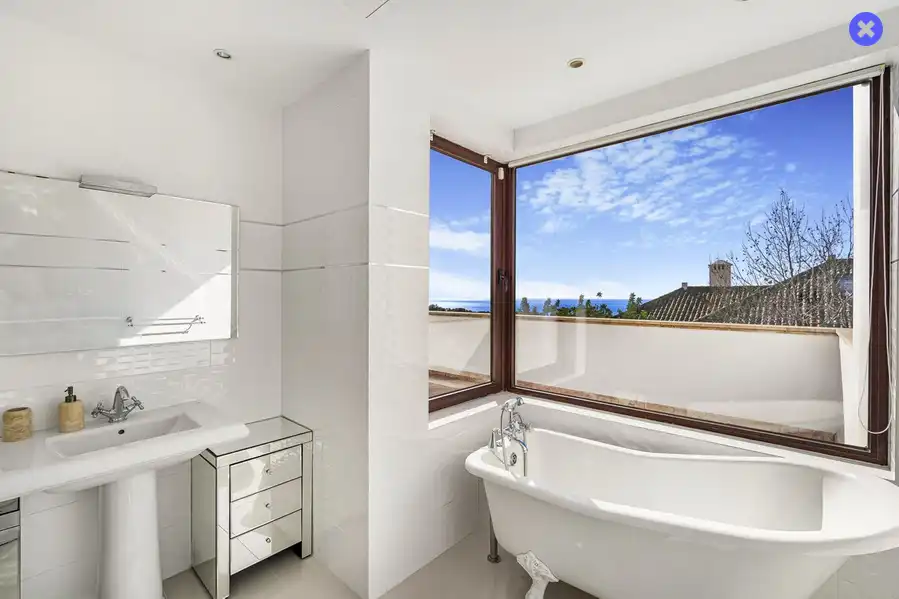 Casa amb piscina de lloguer a Milla de Oro, imagen 12