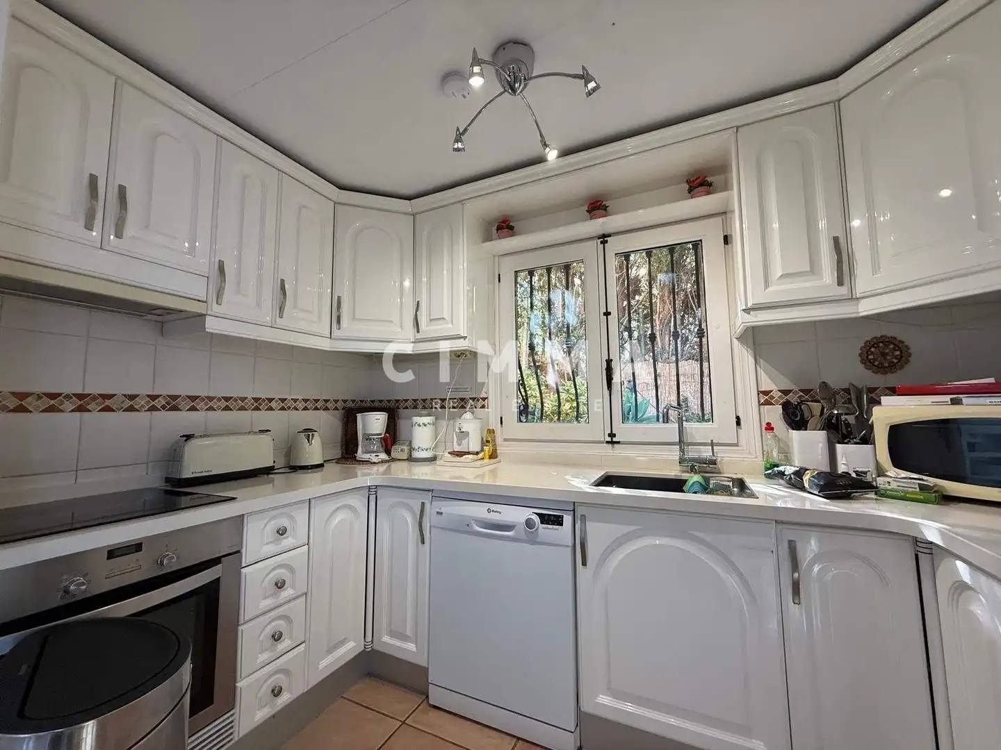 Cocina de Casa o chalet en venta en Altea