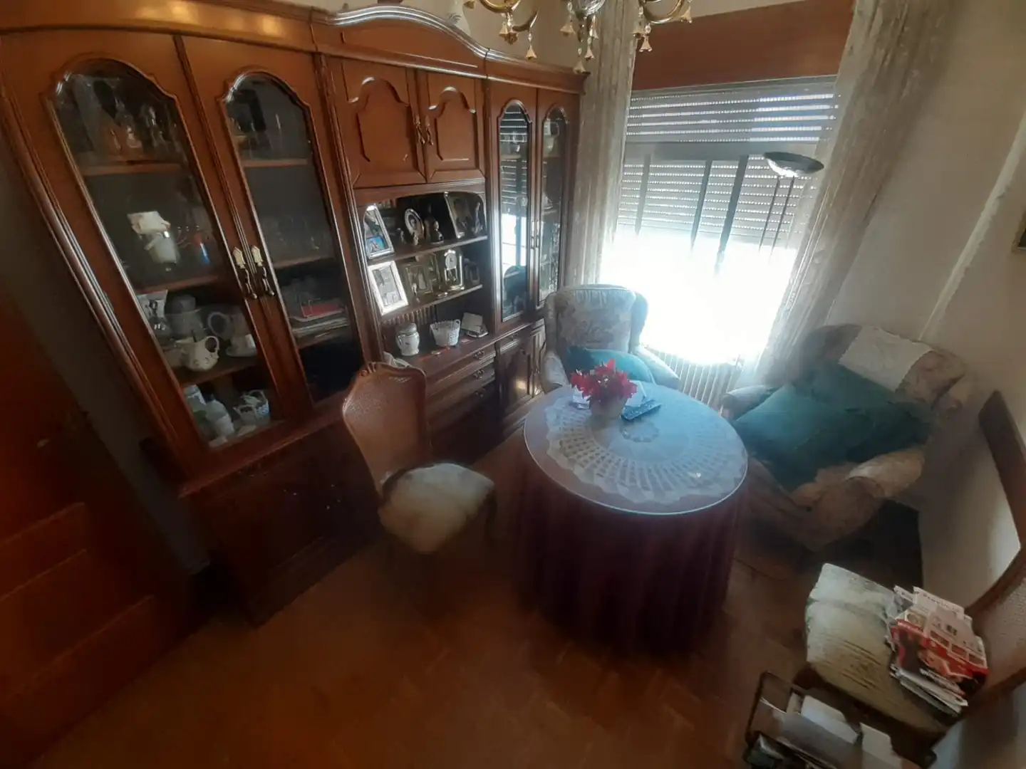 Wohnzimmer von Wohnung zum Verkauf in Zamora Capital 