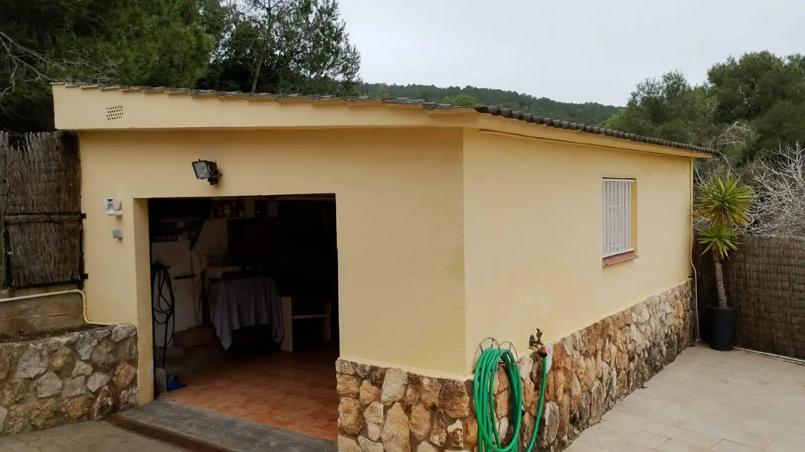 Vista exterior de Casa o chalet en venta en Calafell