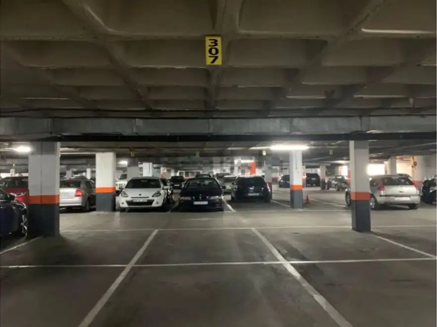 Einzelparkplatz zur Miete in C/ Florencia 3, imagen 3