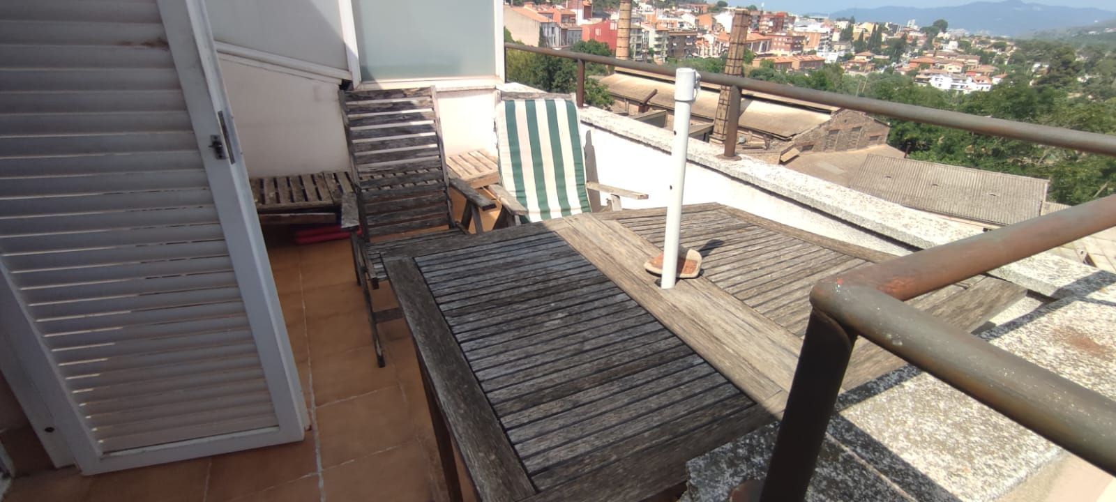 Terrassa de Àtic en venda en Cervelló amb Calefacció i Terrassa