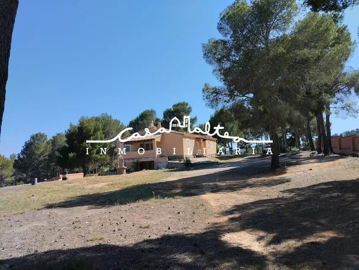 Exterior view of Country homes for sale in Altea  with Air Conditioner, Private garden and Terrace