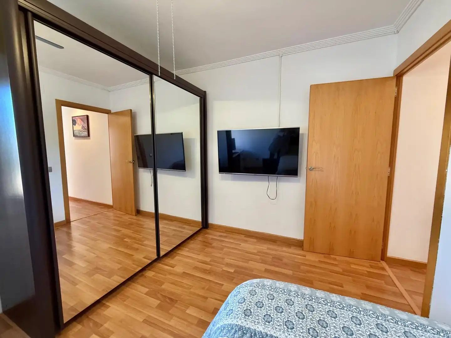 Dormitori de Casa o xalet en venda en Tarragona amb Parquet