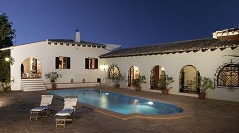 Foto 2 de Finca rústica en venda a Benissa pueblo, Benissa