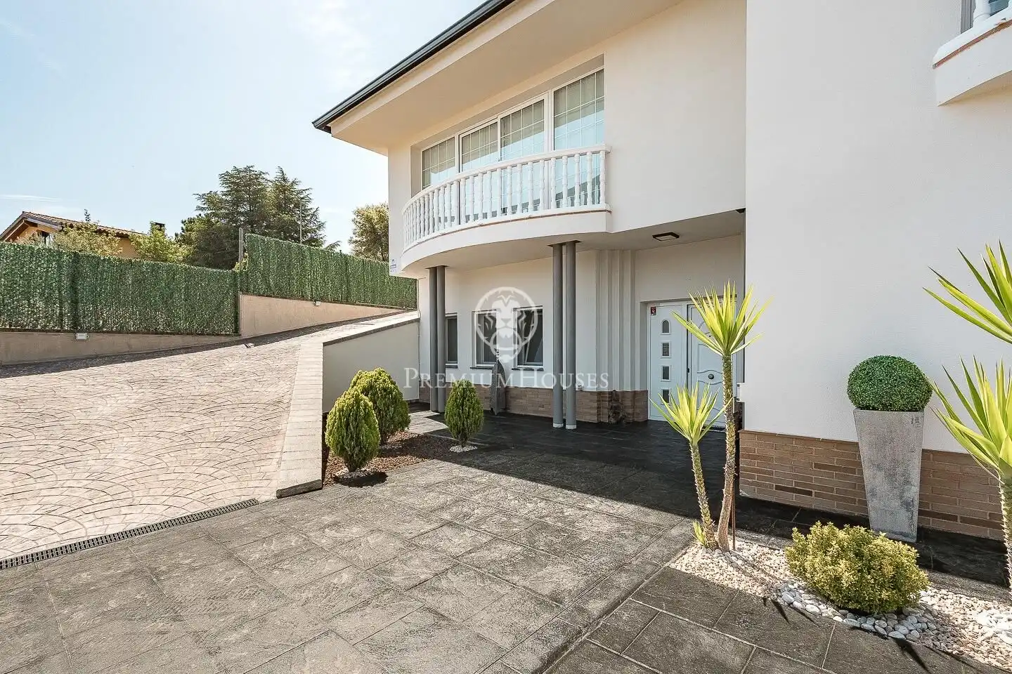 Casa amb piscina en venda a Bigues i Riells del Fai, imagen 4