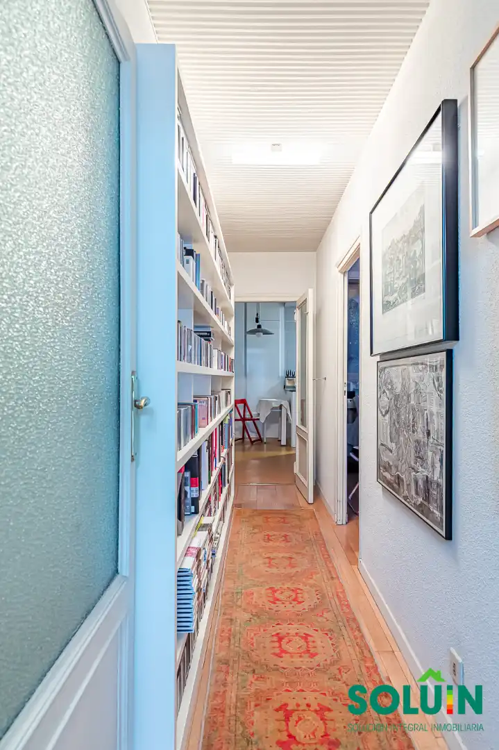 Piso en venta en Madrid con Aire acondicionado, Calefacción y Parquet