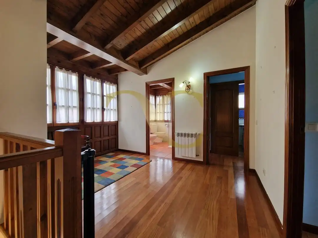 Villa con giardino in vendita a Villahormes, imagen 26