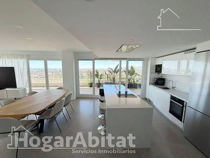Attique avec terrasse à vendre à Calle Flor del Taronger, imagen 6
