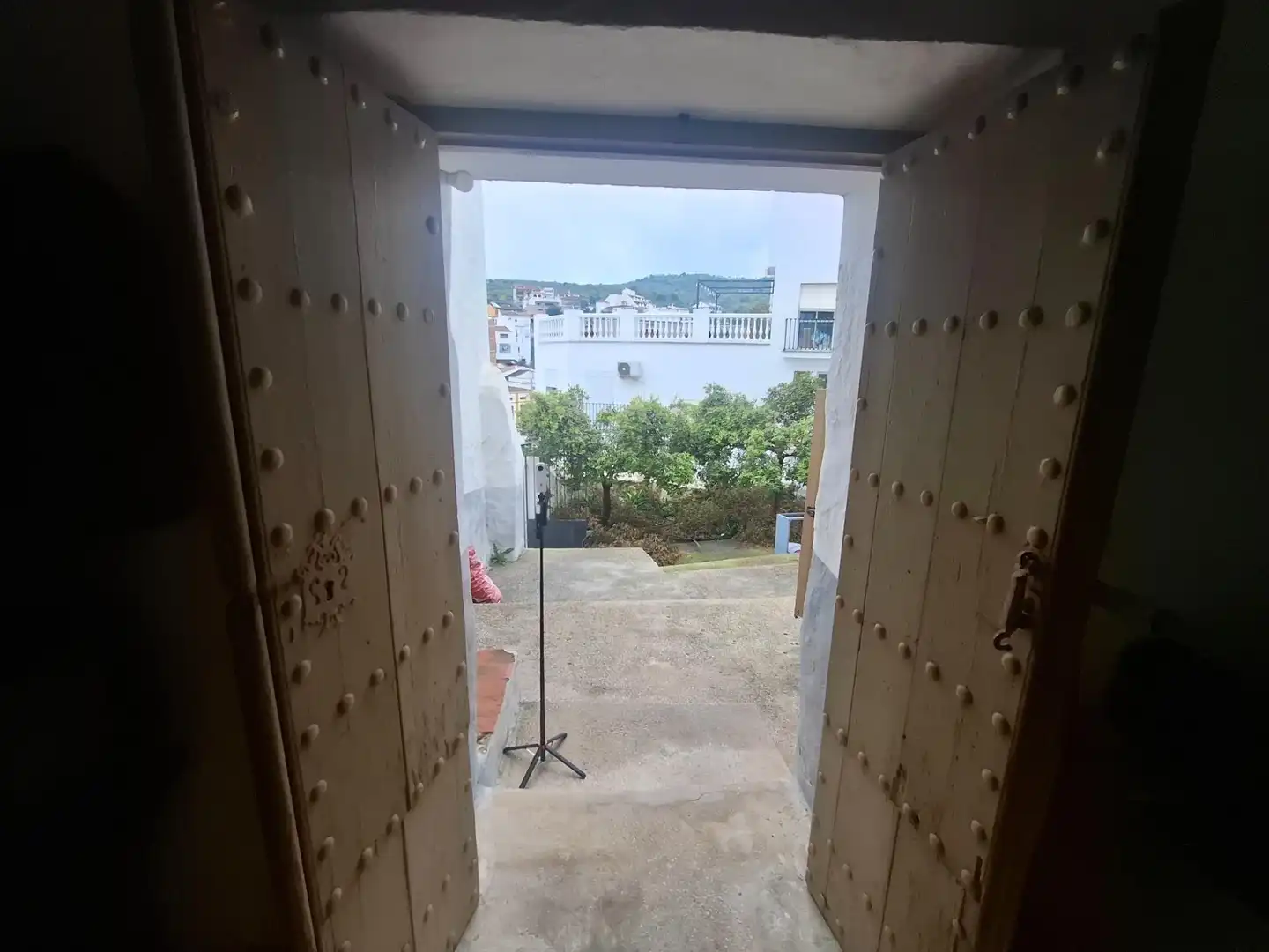 Terrassa de Casa o xalet en venda en Tolox amb Terrassa