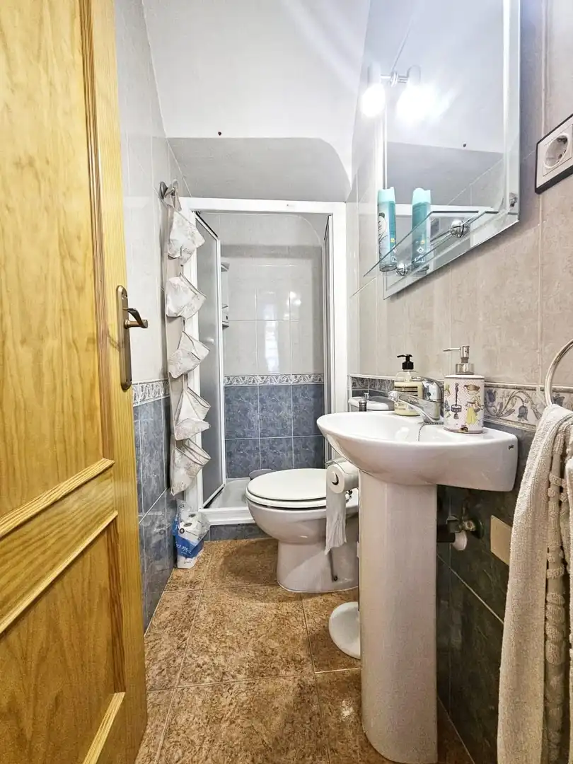 Baño de Casa o chalet en venta en Orihuela con Aire acondicionado, Terraza y Trastero