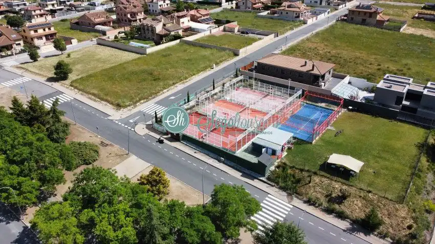 Terreni e lotti in vendita a La Lastrilla, imagen 8