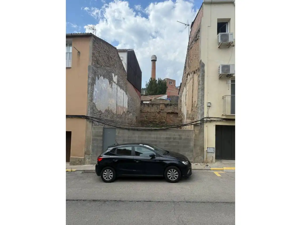 Terreny residencial en venda a El Pont de Vilomara i Rocafort, imagen 3