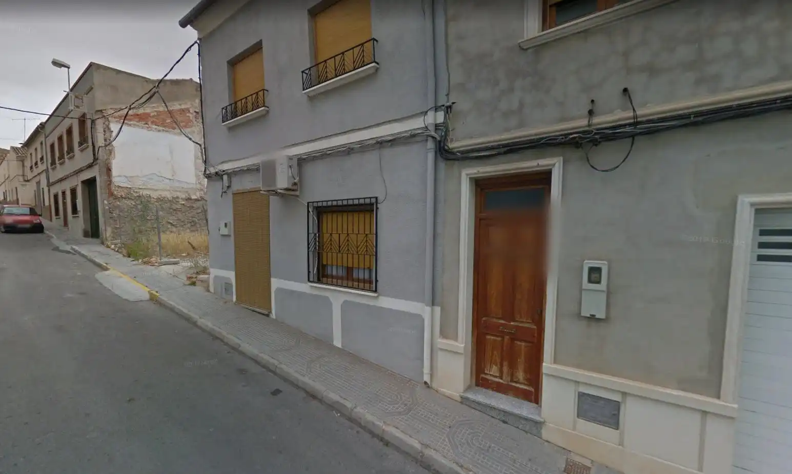 Terreny residencial en venda a Calle Cura Abellán, imagen 3