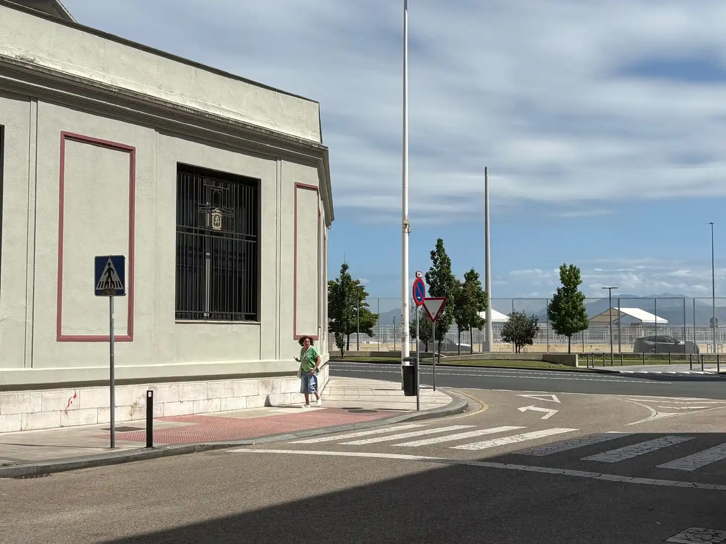 Vista exterior de Piso en venta en Santander con Calefacción y Terraza