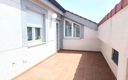 Terrace of Flat for sale in Colmenar Viejo  with Heating, Terrace and Storage room