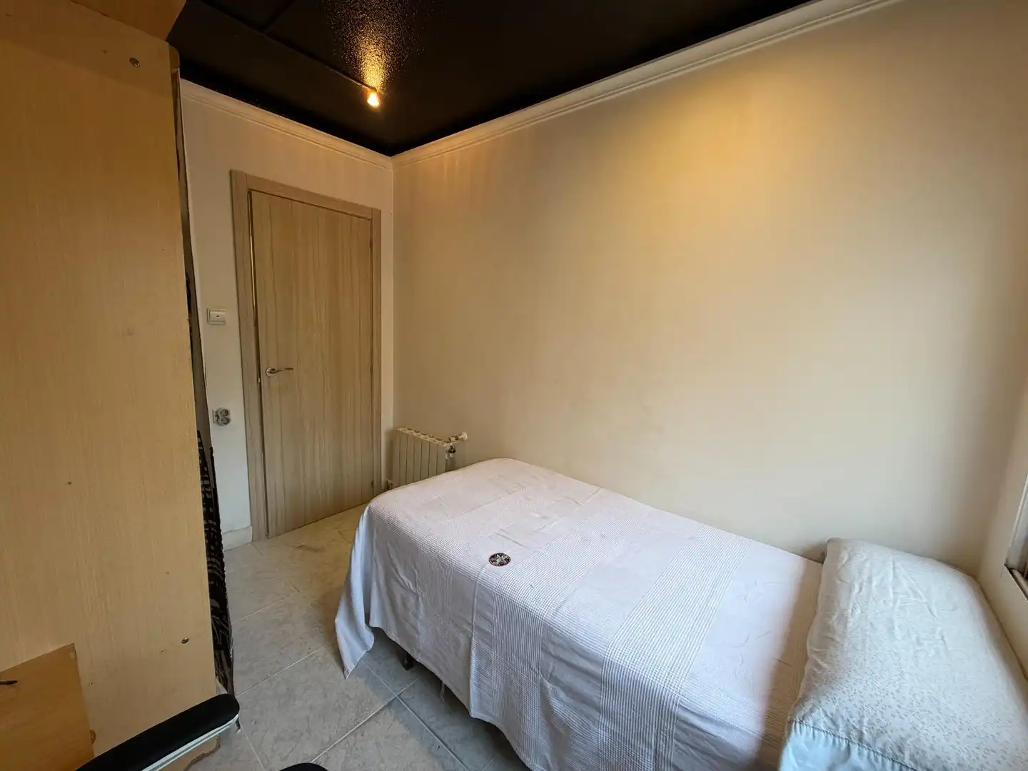 Bedroom of Flat for sale in Alicante / Alacant  with Air Conditioner and Heating